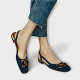 Matilda - Ortopéd szandál csattal