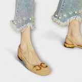 Matilda - Ortopéd szandál csattal