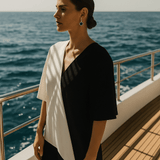 Selma | Orecchini quadrati