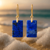 Tilde | Orecchini quadrati