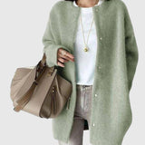 Juli – Minimalista hosszított kardigán