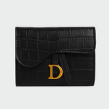 Luxus bőr pénztárca