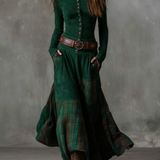 Orlix | Sofisztikált maxi ruha