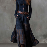 Orlix | Sofisztikált maxi ruha