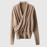 Elena – Prémium kötött pulóver