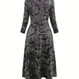 Amelia | Virágmintás ruha