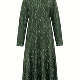 Lumière | Hosszú ujjú ruha