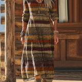 Maria | Vintage maxi ruha