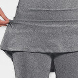 Maja | Elegáns magas derekú szoknyanadrág