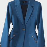 Eszter - Elegans kapucnis pulóver