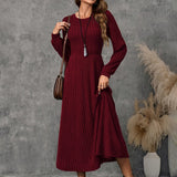 Ravenna | Elegáns maxi ruha 