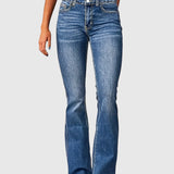 Márielen – Magas derekú szűk farmernadrág