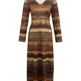 Maria | Vintage maxi ruha