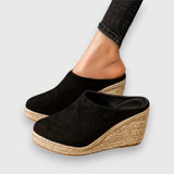 Siena – Wedge talpú espadrill