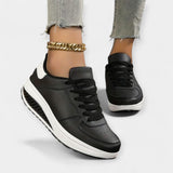 Anatómiai sportcipők légpárnával