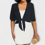 Olivia - Bluz nyitott elülső panelel