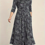 Amelia | Virágmintás ruha