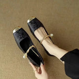 Daisy | Ortopéd Mary Janes