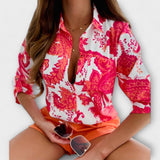 Klasszikus galléros bluz