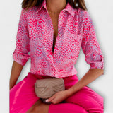 Klasszikus galléros bluz