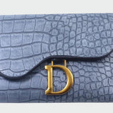 Luxus bőr pénztárca